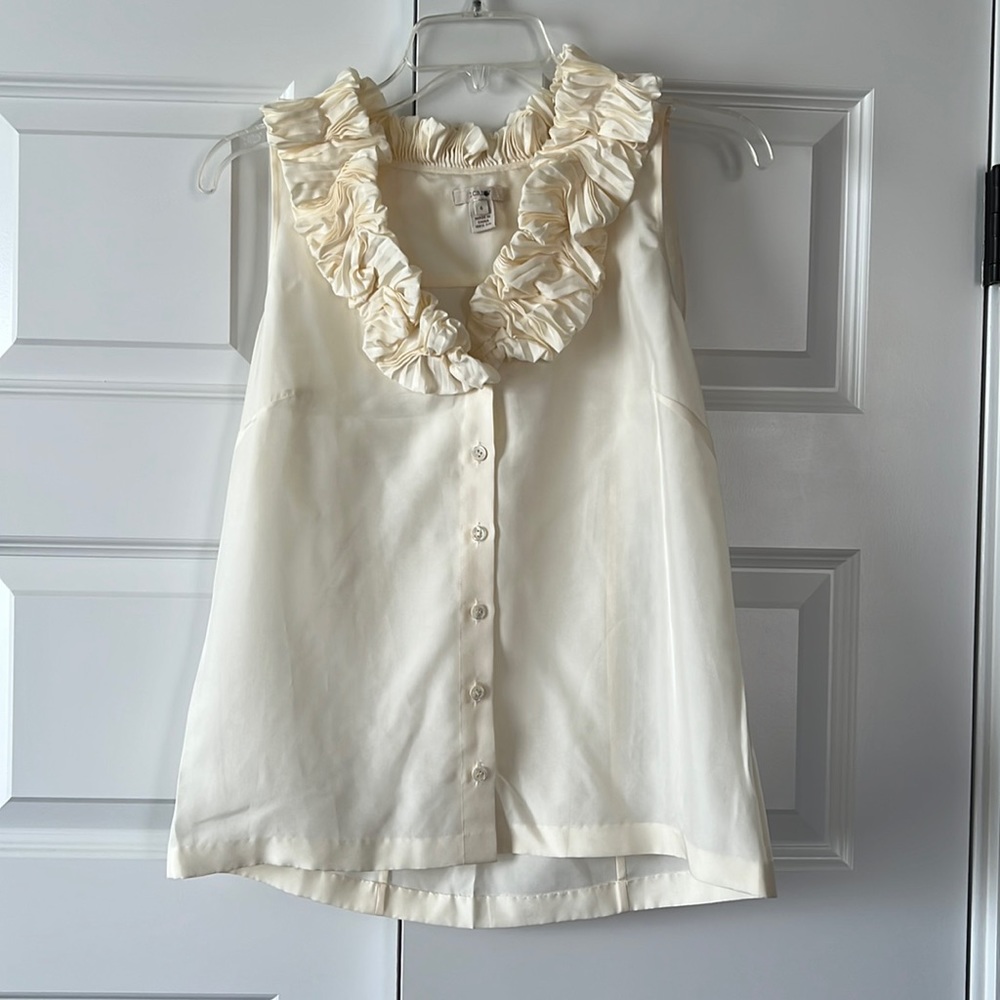 J Crew Women’s Top